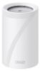 Picture of TP-Link Deco BE65 Pro(1-pack) BE11000 Whole Home Mesh WiFi 7 System ,  688 Mbps at 2.4 GHz + 4320 Mbps at 5 GHz + 5760 Mbps at 6 GHz