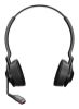 Picture of Jabra Engage 55 SE, Stereo, Link400a, MS DECT Headset, 150m Wireless Range, Noise Cancelling, Flexible, Portable, Durable, Lightweight, Busylight