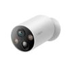 Picture of TP-Link TC85 V1.2  Smart Wire-Free Security Camera, 2K QHD (2560x1440), 2.4 GHz,  Color Night Vision, Sound and Light Alarm, Remote Control, Two-Way A