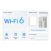 Picture of TP-Link Archer Air E5 AX3000 Dual-Band Wi-Fi 6 Air Range Extender, 574 Mbps at 2.4 GHz + 2402 Mbps at 5 GHz , 8mm Ultra-thin Shell, Multiple Installat