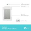 Picture of TP-Link Archer Air E5 AX3000 Dual-Band Wi-Fi 6 Air Range Extender, 574 Mbps at 2.4 GHz + 2402 Mbps at 5 GHz , 8mm Ultra-thin Shell, Multiple Installat