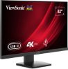 Picture of ViewSonic 32' VG 4K SuperClear VA, USB-C, DP, Height Adjust,  3y Advance Replacement, Business Pro Monitor
