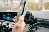 Picture of Verbatim Charge 'n' Drive Qi2 Magnetic Wireless Car Charger CND-02