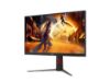 Picture of AOC 27' 4K IPS HDR400, 160hz 0.5ms, 16:9, 3840 x 2160 UHD Speakers HDMI 2.1 x 2 DisplayPort 1.4 x 1 Gaming and Multimedia Monitor