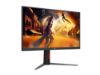 Picture of AOC 27' 4K IPS HDR400, 160hz 0.5ms, 16:9, 3840 x 2160 UHD Speakers HDMI 2.1 x 2 DisplayPort 1.4 x 1 Gaming and Multimedia Monitor