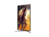 Picture of AOC 27' 4K IPS HDR400, 160hz 0.5ms, 16:9, 3840 x 2160 UHD Speakers HDMI 2.1 x 2 DisplayPort 1.4 x 1 Gaming and Multimedia Monitor