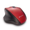 Picture of Verbatim Silent Ergonomic Wireless LED Mouse Red