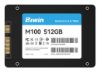Picture of BIWIN M100-512G SATA 2.5 up to 550MB/s & 500MB/s Case pack(Iner /Out) 30/120 Warranty 3-Year 160 TBW