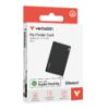 Picture of Verbatim My Finder Card Bluetooth Finder 1 pack- Black, Bluetooth Apple Find My