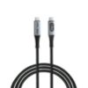 Picture of Verbatim Sync & Charge USB C to USB C 240W 40 Gbps Display 120 cm