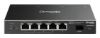Picture of TP-Link SG2206MP Omada Access 6-Port Gigabit Switch with 4-Port PoE+
