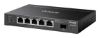 Picture of TP-Link SG2206MP Omada Access 6-Port Gigabit Switch with 4-Port PoE+