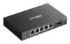 Picture of TP-Link SG2206MP Omada Access 6-Port Gigabit Switch with 4-Port PoE+