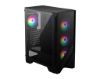 Picture of MSI MAG FORGE 120A AIRFLOW ATX Case, 2x USB 3.2, 1x Mic-in / Audio-out, 1x LED, 3x 2.5', 2x 2.5'/3.5', ATX / Micro-ATX / Mini-ITX