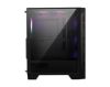 Picture of MSI MAG FORGE 120A AIRFLOW ATX Case, 2x USB 3.2, 1x Mic-in / Audio-out, 1x LED, 3x 2.5', 2x 2.5'/3.5', ATX / Micro-ATX / Mini-ITX