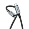 Picture of Verbatim Sync & Charge USB C to USB C 240W 40 Gbps120 cm