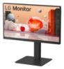 Picture of LG 24' FHD IPS Business FHD 1920x1080 16:9, USB-C, Height Adjustment Tilt Swivel Pivot VESA Display Port,  HDMI, Speakers x 2, 3yrs Monitor