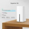 Picture of TP-Link Archer NX600 5G AX3600 Wireless Dual-Band 2.5 Gig Router, 2402 Mbps at 5 GHz + 1148 Mbps at 2.4 GHz, 5G NR 4.67Gbps/1.25Gbps, LTE support Cat