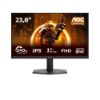 Picture of AOC 23.8' IPS 1920 × 1080 FHD, 240Hz, HDR10, 0.3ms,Adaptive Sync,HDMI 2.0 × 1, DisplayPort 1.4 × 1, Gaming Monitor