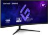 Picture of ViewSonic 34' Curved 3440x1440, 180Hz 1ms 1500R, HDR10, Adaptive Sync, 2x HDMI, 2x DP, Speaker, VESA 100, VX3418-2K Office Gaming Ultra Wide Monitor