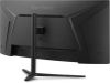 Picture of ViewSonic 34' Curved 3440x1440, 180Hz 1ms 1500R, HDR10, Adaptive Sync, 2x HDMI, 2x DP, Speaker, VESA 100, VX3418-2K Office Gaming Ultra Wide Monitor