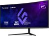 Picture of ViewSonic 34' Curved 3440x1440, 180Hz 1ms 1500R, HDR10, Adaptive Sync, 2x HDMI, 2x DP, Speaker, VESA 100, VX3418-2K Office Gaming Ultra Wide Monitor