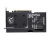 Picture of MSI nVidia GeForce RTX™ 5060 Ti 8G VENTUS 2X PLUS, PCI Express® Gen 5 x16 (uses x8), Boost: 2572 MHz, CUDA 4608 Units, 8GB GDDR7, HDMI™ x 1