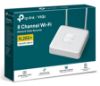 Picture of TP-Link VIGI NVR1108H-W 8 Channel Wi-Fi Network Video Recorder, 4K HDMI Output、16MP Decoding Capacity、RX/TX-80Mbps/60Mbps、8-Channel Simultaneous