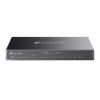 Picture of TP-Link ES210GMP Omada 10-Port Gigabit Easy Managed Switch with 8-Port PoE+,  Flow Control, Loopback Detection, Port Isolation, Port Mirroring, LAG, V