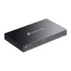 Picture of TP-Link ES210GMP Omada 10-Port Gigabit Easy Managed Switch with 8-Port PoE+,  Flow Control, Loopback Detection, Port Isolation, Port Mirroring, LAG, V