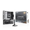 Picture of ASUS AMD PRIME B840M-A WIFI-CSM (AM5) Micro ATX Motherboard 4xDDR5 192GB, 2x PCIe 4 x16 slot, 3x M.2 slots, 4x SATA, Wi-Fi 6E, 1x HDMI, 1x DP