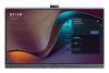 Picture of Yealink MB65Pro-A02 65'' MeetingBoard Microsoft Teams on Android, Triple-eye Camera System (3*50MP), Floorstand & Wallmount not included, Android 13.