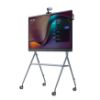 Picture of Yealink MB65Pro-A02 65'' MeetingBoard Microsoft Teams on Android, Triple-eye Camera System (3*50MP), Floorstand & Wallmount not included, Android 13.