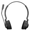 Picture of Jabra Engage 65 SE Stereo wireless headsets Up to 150 meters DECT wireless range, Talk-time Up to 13 hours, Busylight Advanced noise cancel