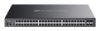Picture of TP-Link SG5452XMPP Omada 48-Port Gigabit Stackable Lite L3 Managed PoE++ Switch with 4× 10G Slots