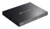 Picture of TP-Link SG5452XMPP Omada 48-Port Gigabit Stackable Lite L3 Managed PoE++ Switch with 4× 10G Slots