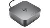 Picture of HP Dock G6 Thunderbolt 4 Docking Station - 100W Power Delivery 3xDisplays 2xDP 1xHDMI 3xUSB-A 2xUSB-C 1xTB4 2.5GbE RJ45 for HP Notebook PC