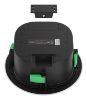 Picture of Yealink Ceiling Speaker CS10 Dante Edition, 2-Way Coaxial Dante Ceiling Loudspeaker for Exceptional Sound Quality