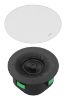 Picture of Yealink Ceiling Speaker CS10 Dante Edition, 2-Way Coaxial Dante Ceiling Loudspeaker for Exceptional Sound Quality