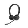 Picture of Jabra Evolve 65 TE Link390a UC Stereo Bluetooth Headset, 16-hour battery life, 30-metre wireless range, Passive Noise Cancellation, Busy Light