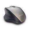 Picture of Verbatim Silent Ergonomic Wireless LED Mouse Graphite
