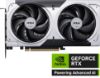 Picture of MSI nVidia GeForce RTX™ 5060 Ti 8G VENTUS 2X OC PLUS, PCI Express® Gen 5 x16, Boost: 2602 MHz, CUDA 4608 Units, 8GB GDDR7, HDMI™ x 1
