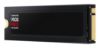 Picture of Samsung 9100 PRO 1TB PCIe Gen5 NVMe SSD Heatsink 14700MB/s 13300MB/s R/W 1850K/2600K IOPS 600TBW 1.5M hrs V-NAND TLC AES 256-bit Encryption 5yr wty