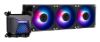 Picture of MSI MAG CORELIQUID A15 360, 3 fans, Rifle Bearing, 500~2050 ± 150 RPM, AM5 / AM4, 71.23 x 69.47 x 75.05 mm 3y warranty