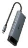 Picture of TP-Link UH5020C USB Type-C 5 in 1 Hub, 4K@60Hz HDMI, 100W Power Delivery, 1× USB-C Data Port, 2× USB-A Data Ports.
