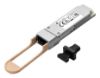 Picture of TP-Link SM9110-SR4 Omada 100GBASE-SR4 QSFP28 Transceiver, Dual Rate 103.125Gbps and 41.2Gbps, 850nm MMF (Multimode fiber), MTP/MPO-12, 100m Distance @