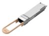 Picture of TP-Link SM9110-SR4 Omada 100GBASE-SR4 QSFP28 Transceiver, Dual Rate 103.125Gbps and 41.2Gbps, 850nm MMF (Multimode fiber), MTP/MPO-12, 100m Distance @