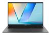 Picture of ASUS Vivobook S16 16', AMD Ryzen 7 260,  WUXGA (1920 x 1200) DDR5 16GB, 1TB, Matte Gray Win11 Home,  1.7kg 1yr wty Notebook July 25