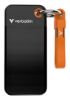 Picture of Verbatim 1TB Pocket SSD USB 3.2 Gen 2 1TB Black Orange Convenient Keyring cable holder. Compact, Rugged. Ultra Lightweight Performance 58g Portable B