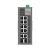 Picture of TP-Link IES210GPP Omada 10-Port Gigabit Industrial Easy Managed Switch with 6-Port PoE+ and 2-Port PoE++